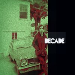 "Decade" Album Art
