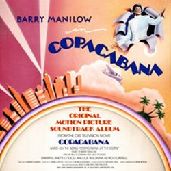"Copacabana" Album Art