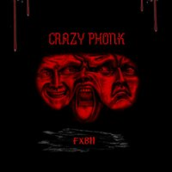"Crazy Phonk (Sped Up)" Album Art