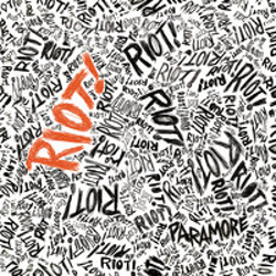 "Riot!" Album Art