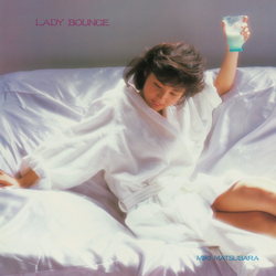 "Lady Bounce" Album Art
