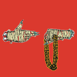 "Run the Jewels 2" Album Art