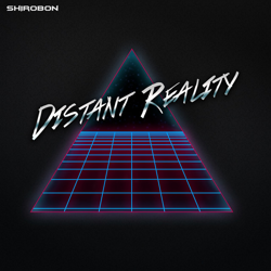 "Distant Reality" Album Art