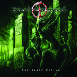"Obeisance Rising" Album Art
