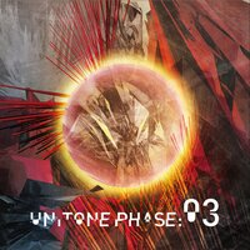 "Unitone Phase:03" Album Art