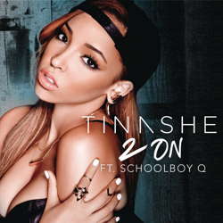 "2 On (feat. ScHoolboy Q)" Album Art