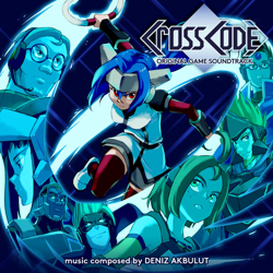 "CrossCode (Original Game Soundtrack)" Album Art