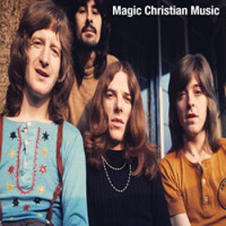 "Magic Christian Music" Album Art