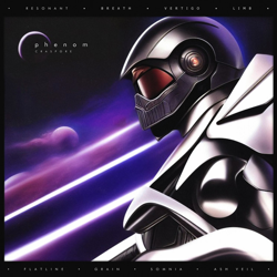 "Phenom" Album Art