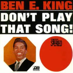 "Don't Play That Song" Album Art