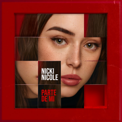 "Parte de Mí" Album Art