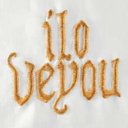 "Ilo Veyou" Album Art