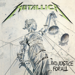 "...And Justice for All (Remastered Deluxe Box Set)" Album Art