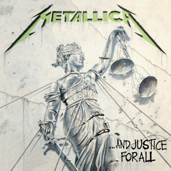 "…And Justice for All (Remastered Deluxe Box Set)" Album Art