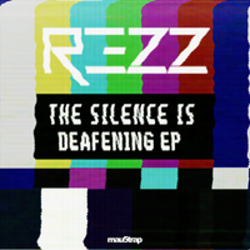 "The Silence Is Deafening" Album Art