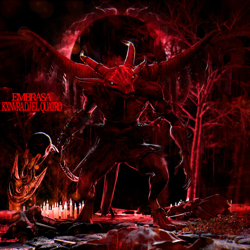 "EMBRASA" Album Art