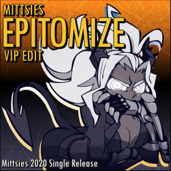 "Epitomize (VIP Edit)" Album Art