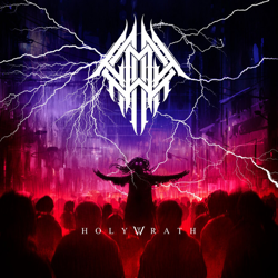 "Holywrath" Album Art