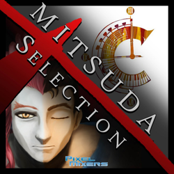 "The Mitsuda Selection" Album Art