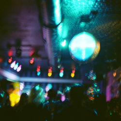 "REMINISCENCE THERAPY" Album Art