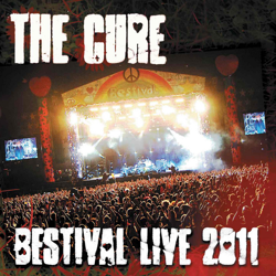 "Bestival Live 2011" Album Art