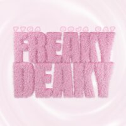 "Freaky Deaky (Sped Up)" Album Art