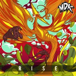 "Rise" Album Art