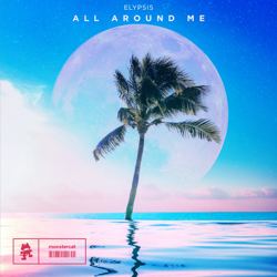 "All Around Me" Album Art