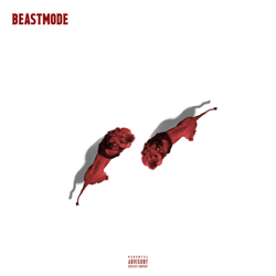 "BEASTMODE 2" Album Art