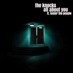 "All About You (feat. Foster The People)" Album Art