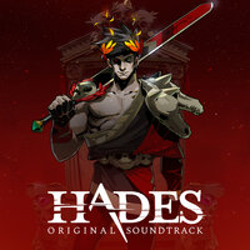 "Hades: Original Soundtrack" Album Art