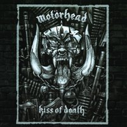 "Kiss of Death" Album Art