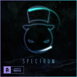 "Spectrum - EP" Album Art