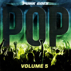 "Punk Goes Pop, Vol. 5" Album Art