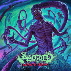 "Infinite Terror" Album Art