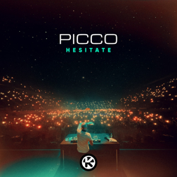 "Hesitate" Album Art