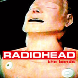 "The Bends" Album Art