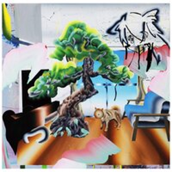 "Air Ni Ni" Album Art