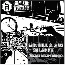 "Shlappy (Secret Recipe Remix)" Album Art