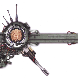 "tomorrow does not exist" Album Art