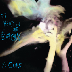 "The Head On The Door" Album Art