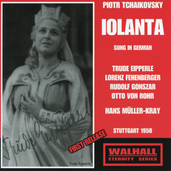 "Tchaikovsky: Iolanta, Op. 69 (Sung in German)" Album Art