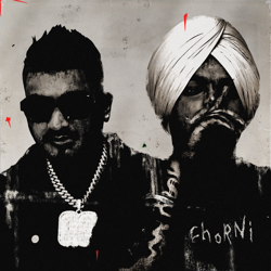 "Chorni" Album Art