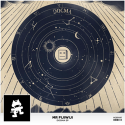 "Dogma - EP" Album Art