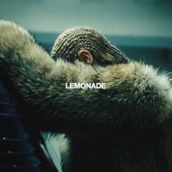 "LEMONADE" Album Art