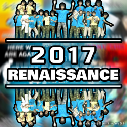 "2017: Renaissance" Album Art