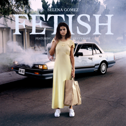 "Fetish (feat. Gucci Mane)" Album Art