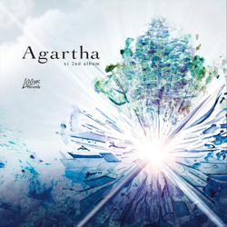 "Agartha" Album Art