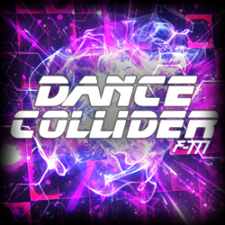 "Dance Collider (VR OST)" Album Art