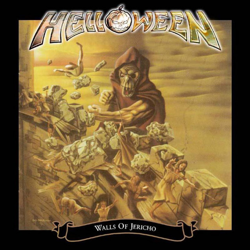 "Walls of Jericho (Bonus Tracks Edition)" Album Art